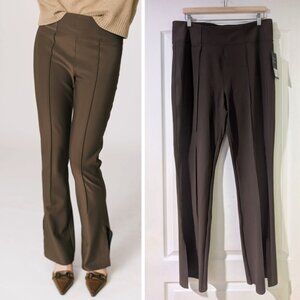 NWT epoque evolution | Jet Set Flare In Dark Brown (Size 16)